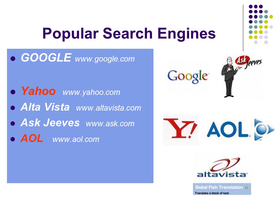 Ask jeeves site google