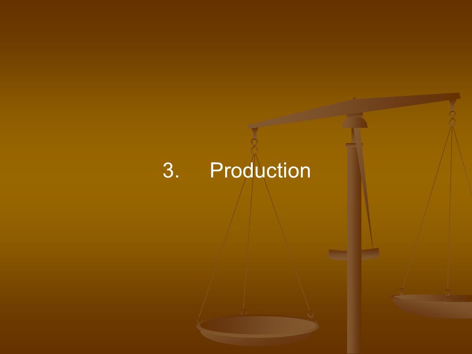 3.Production