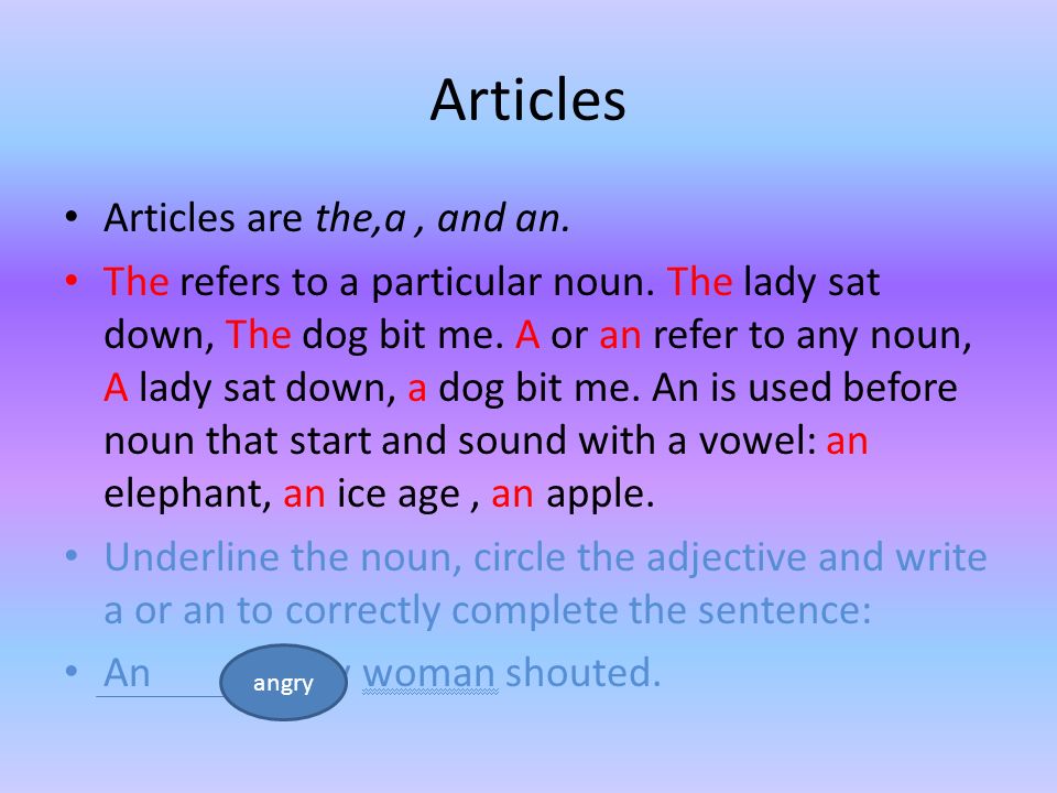 Articles articles 123