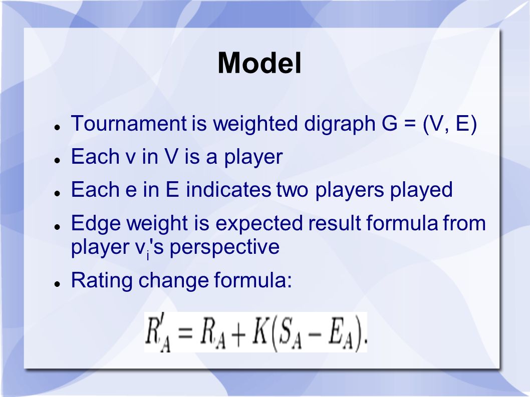 Elo rating system - Wikipedia