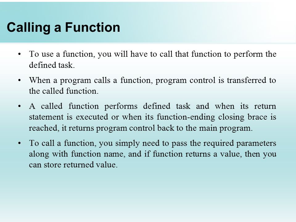 Chapter 8: Arrays and Functions Department of Computer Science ...