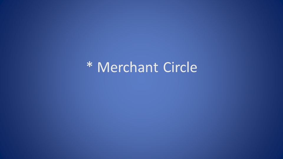 * Merchant Circle