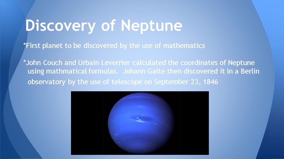 Neptune By: Taylor Radell Period 1 12/19/13. *The planet Neptune was named after the Roman god of the sea, known as Neptune How was the planet Neptune. - ppt download