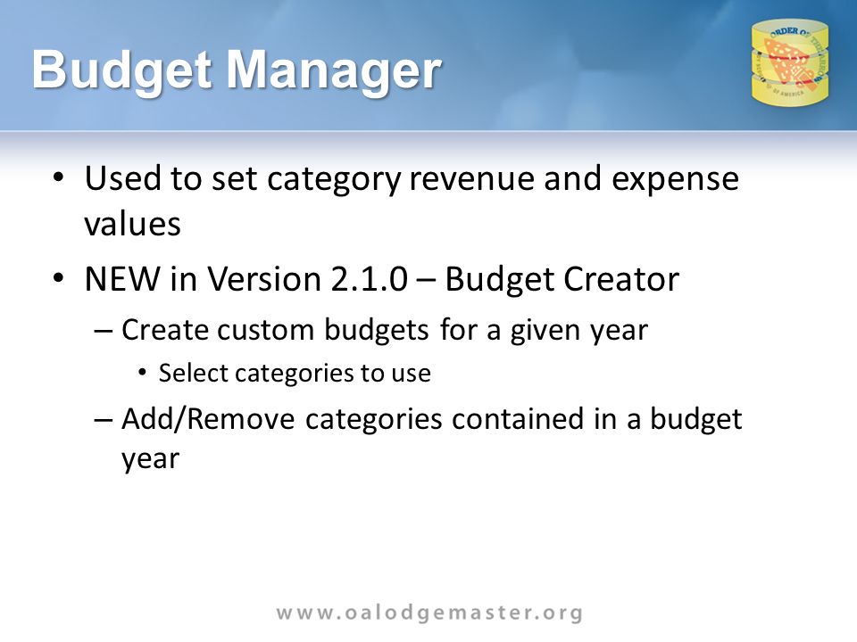webinar 1 finance module march 4 learning objectives how the