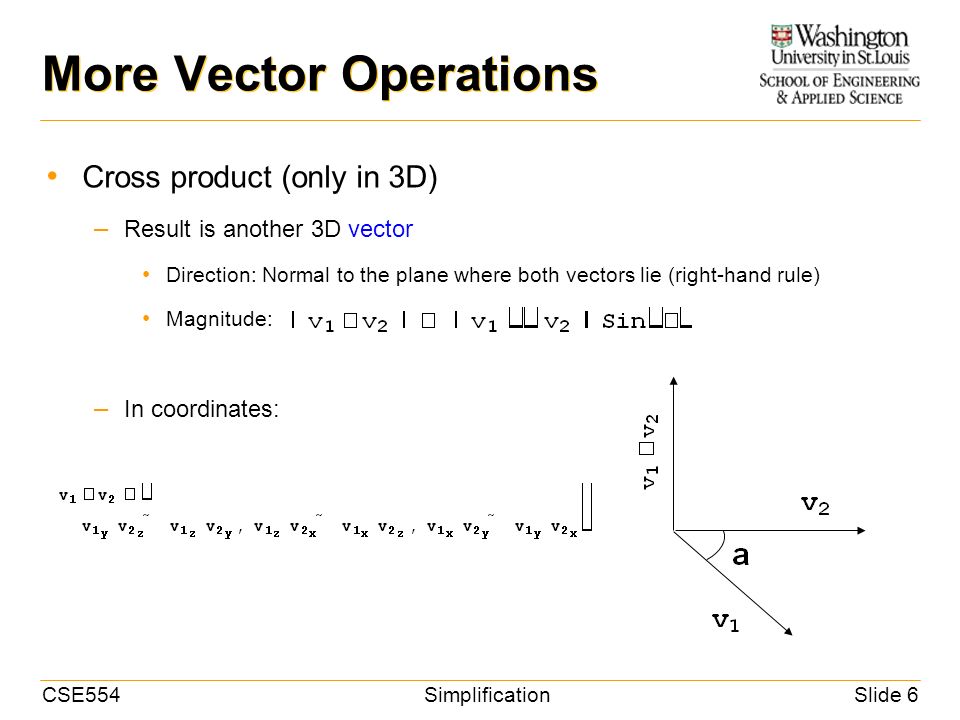 CSE554SimplificationSlide 1 CSE 554 Lecture 7: Simplification Fall ppt download
