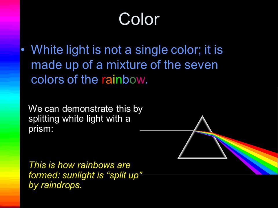 Light. What is light really? Electromagnetic radiation waves is the range of frequencies of electromagnetic waves that stimulate the retina of the. - ppt