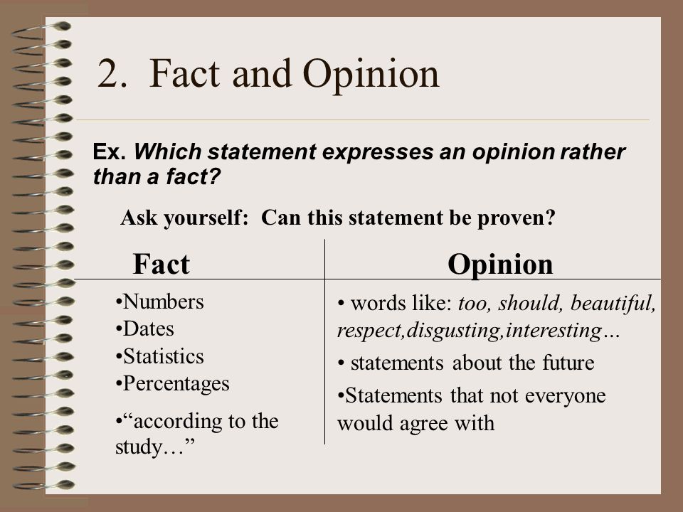 Product opinion. Facts vs opinions. Fact and opinion. Fact or opinion. Opinion fact sentences.