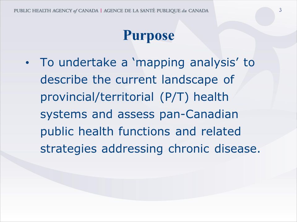 Describe The Role Of The Public Health Agency Of Canada