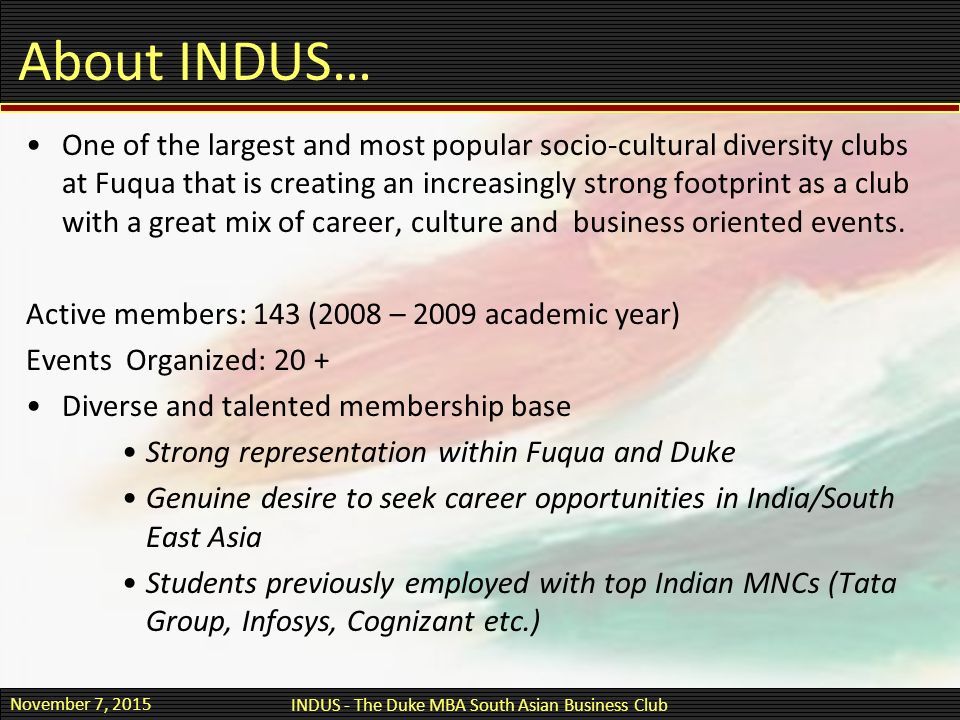south asian business club South asian business club