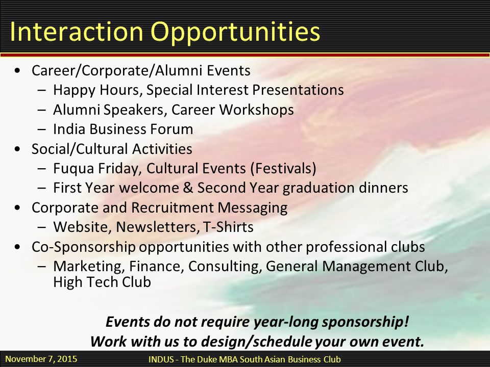 south asian business club South asian business club