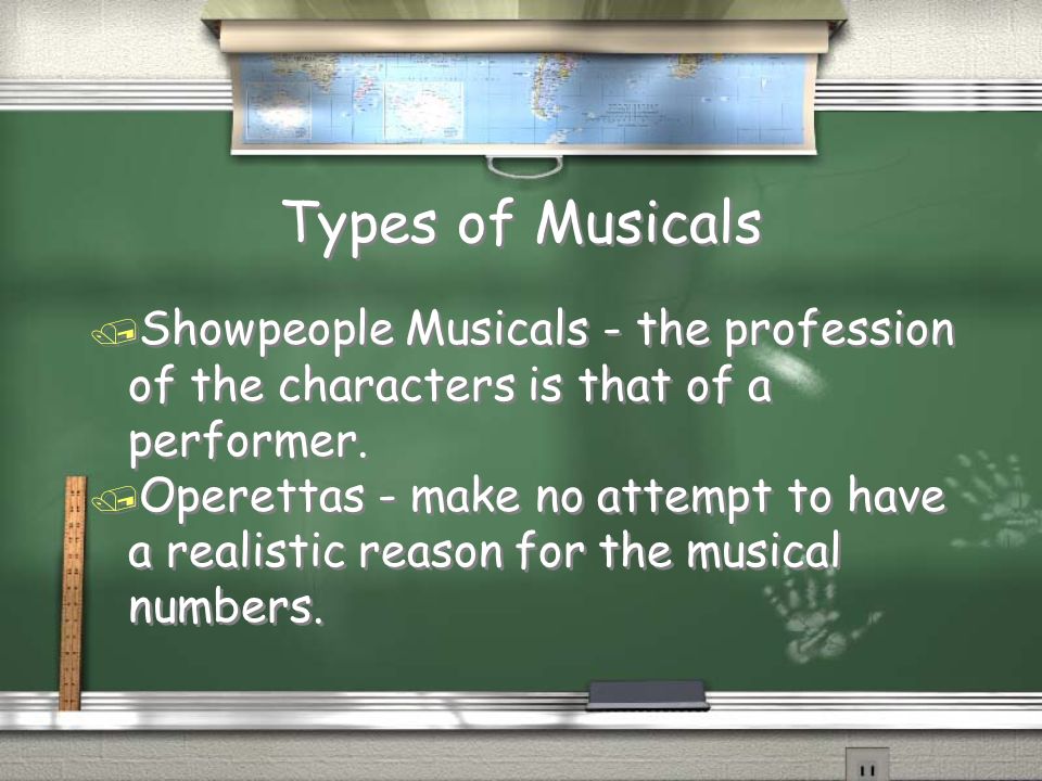 Musical Key Concepts Narrative Reality the film’s narrative world