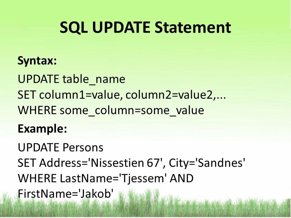 SQL Unit – 2 Base Knowledge Presented By Mr. R.Aravindhan. - ppt download
