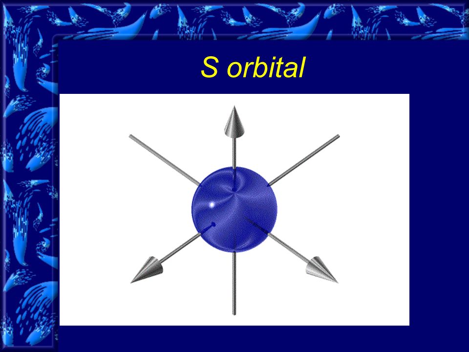 S orbital