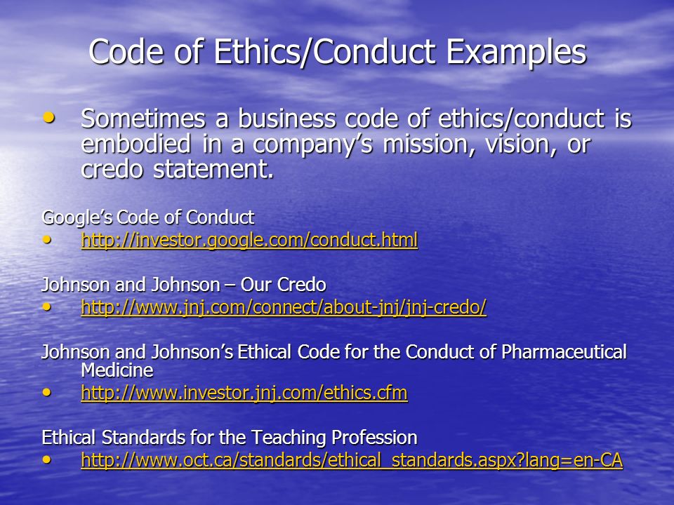 Business Ethics And Social Responsibility Ethicsethics Standards Or Rules Of Conduct That Help Us Distinguish Between Right And Wrong Standards Or Rules Ppt Download
