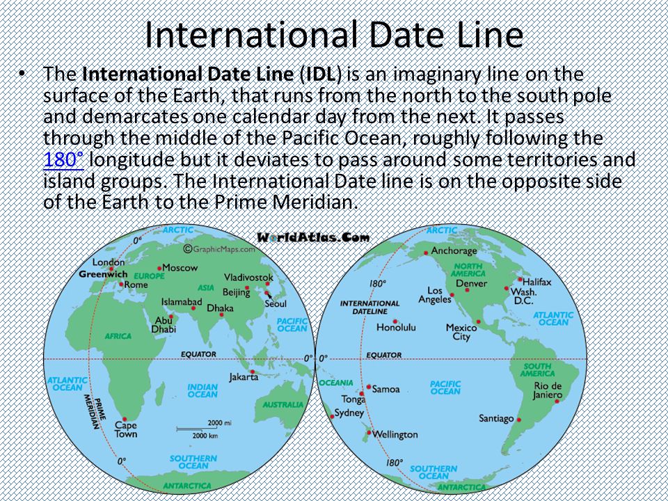 Important Lines on the Globe These lines are lines that we need to know and  use the most in Geography. - ppt download