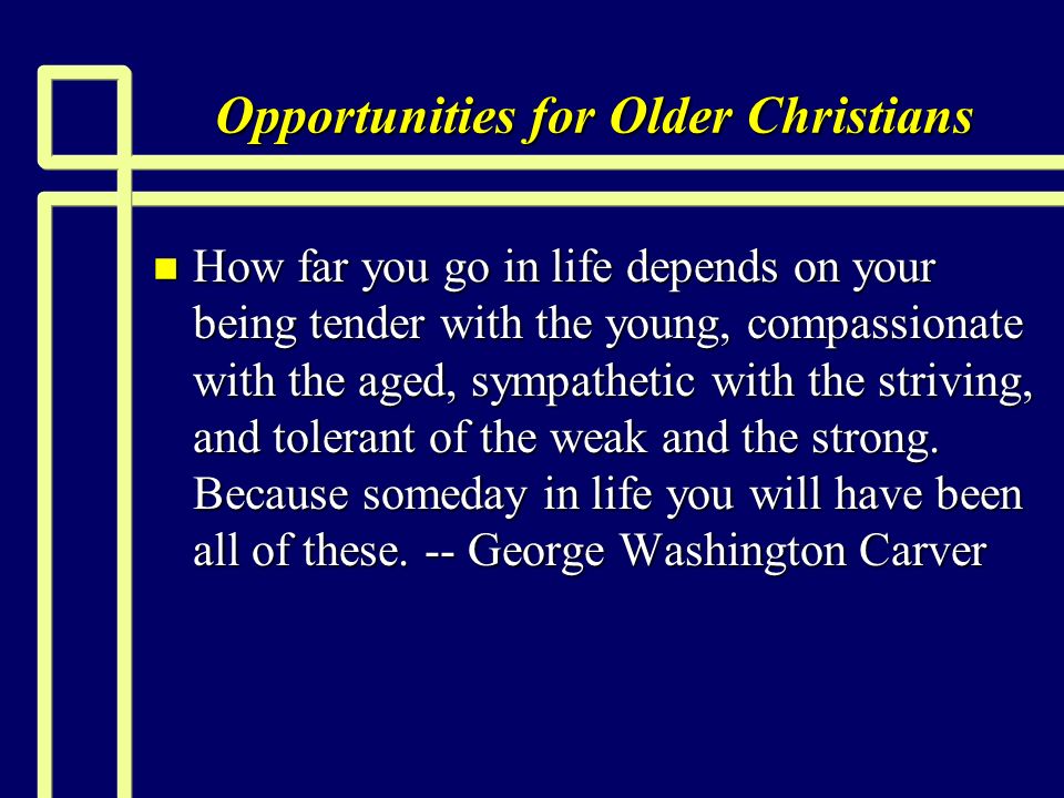 May We Have God S Wisdom To See The Opportunities Placed Before Us N What Is Opportunity Ppt Download