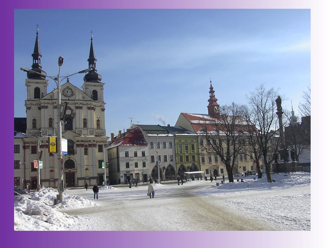 Highlands Region ○ It lies on the border between Bohemia and Moravia ○  Area: 6,795 km² ○ In the north it borders on the Pardubice region, in the  southeast. - ppt download