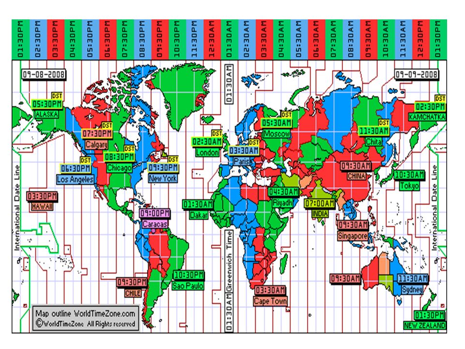 Карта времени зон. Карта временных поясов Европы. Схема часовых поясов. Карта часовых поясов Европы.
