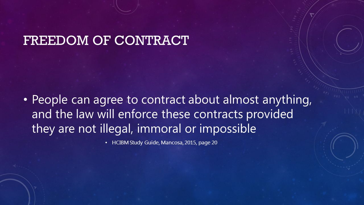 LAW OF CONTRACT BUSINESS LAW. WHAT IS A CONTRACT? A Lawful Agreement ...