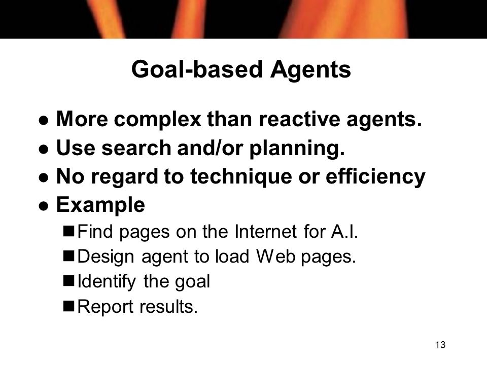 1 Chapter 19 Intelligent Agents 2 Chapter 19 Contents 1 L Intelligence L Autonomy L Ability To Learn L Other Agent Properties L Reactive Agents L Utility Based Ppt Download