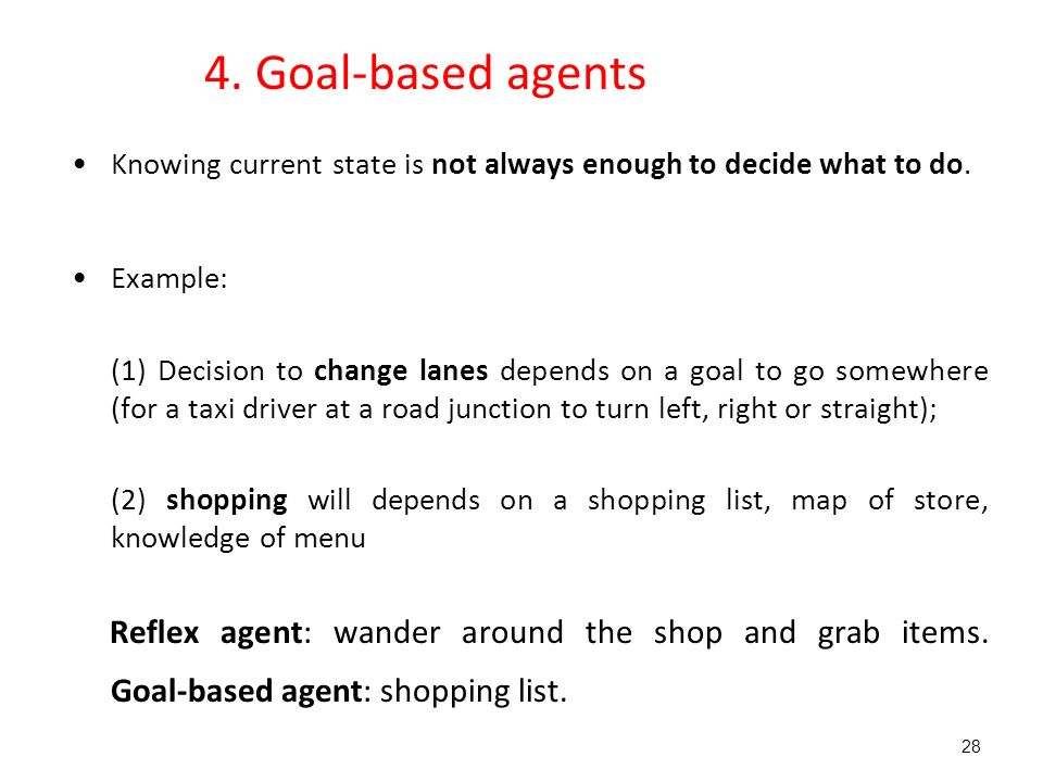 Intelligent Agents 2 The Structure Of Agents 2 3 Structure Of An Intelligent Agent 1 Till Now We Are Talking About The Agents Behavior But How Ppt Download