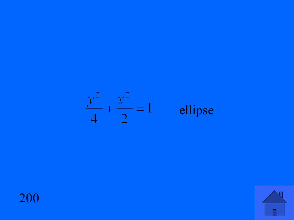 200 ellipse