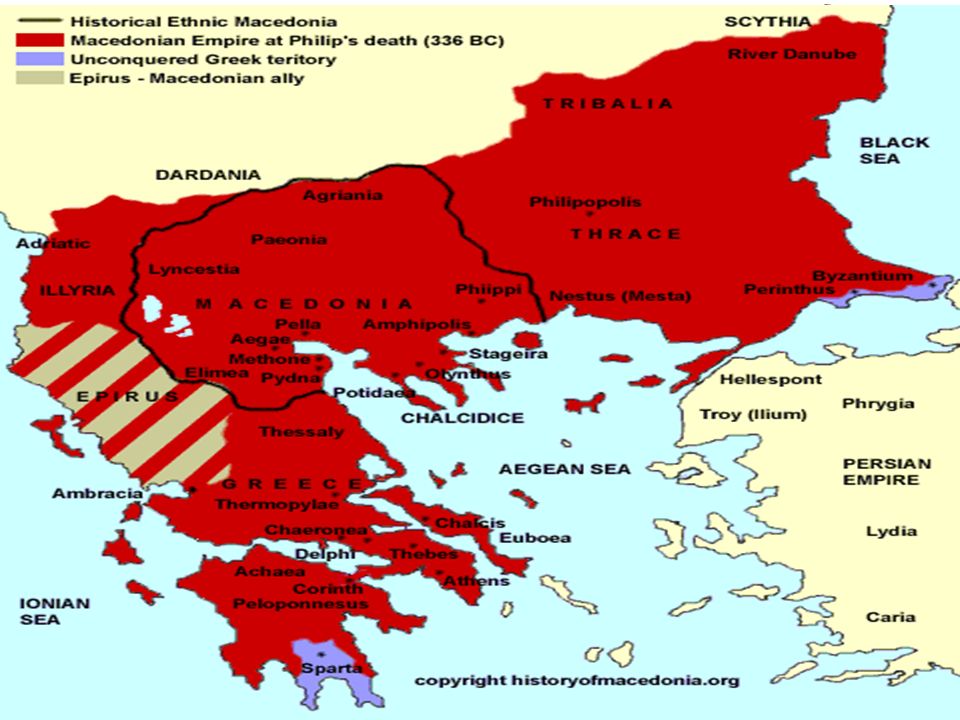 Iv Alexander Why So Great A Philip Of Macedonia Macedonia Empire Locate Just To The North Of Greece They Considered Themselves To Be Greek But Ppt Download