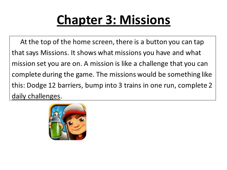 PPT - Subway Surfers Game R eview PowerPoint Presentation, free