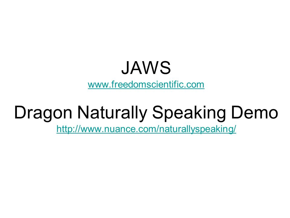 dragon naturallyspeaking 11 demo