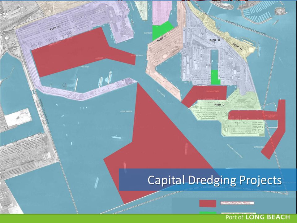 Capital Dredging Projects