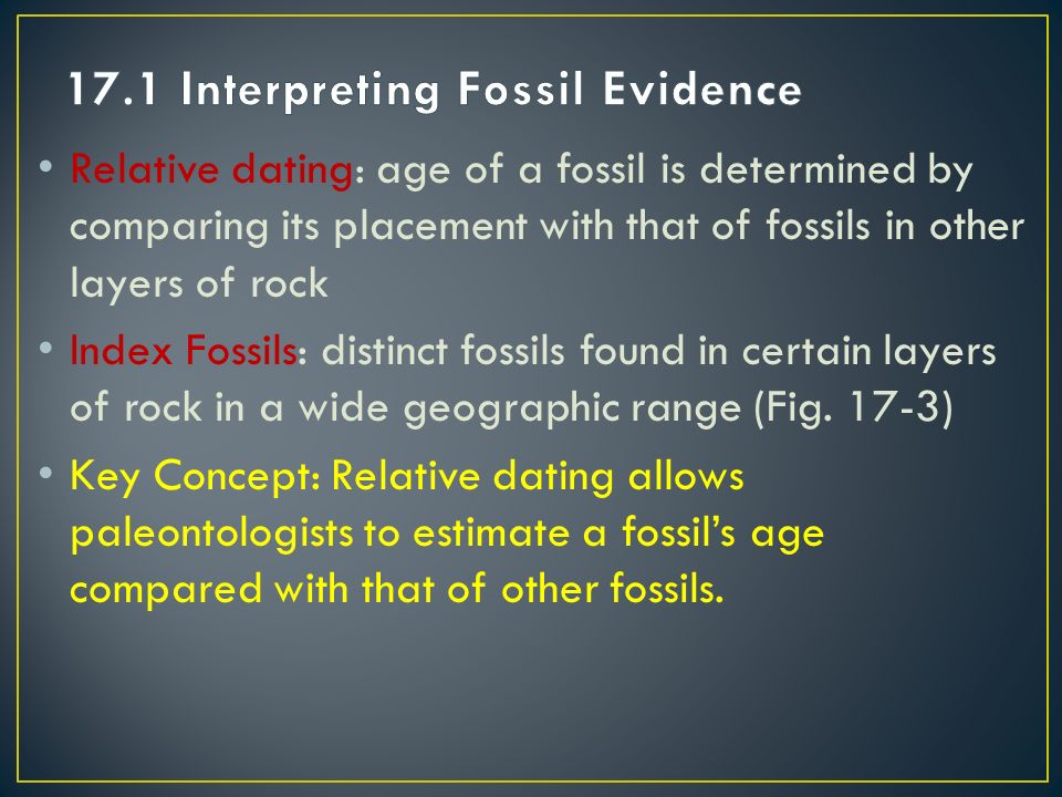 paleontologist datingwho goes to speed dating events