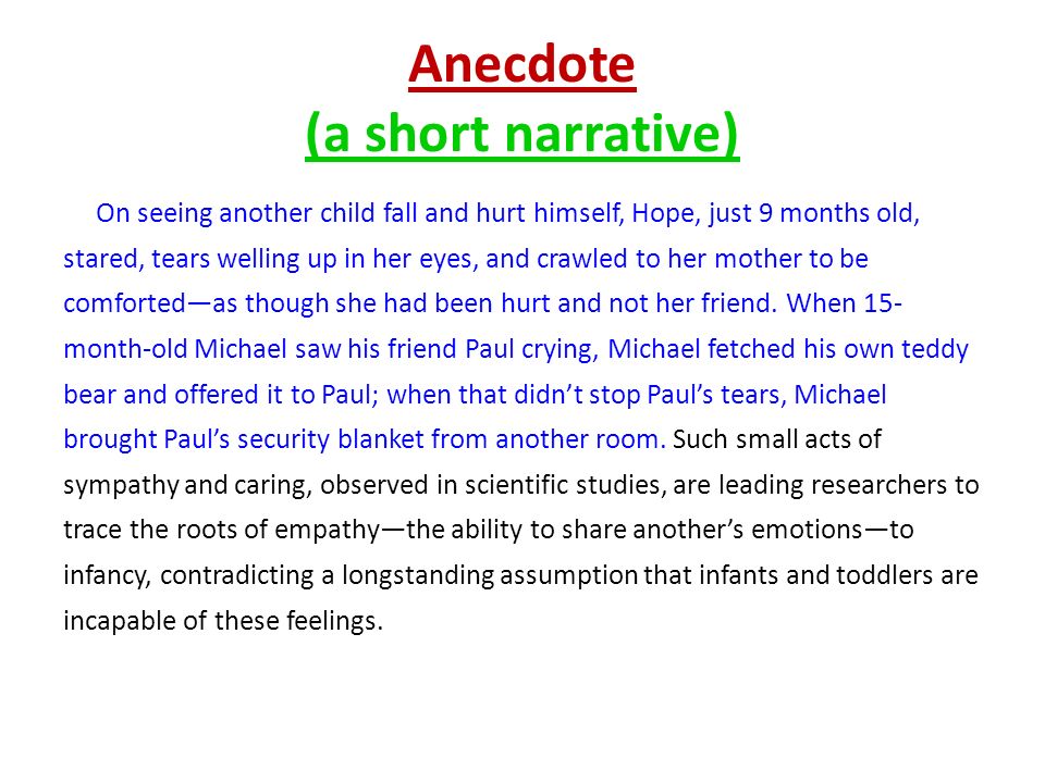 example essay introduction anecdote parts of an argumentative anecdotes examples for essays