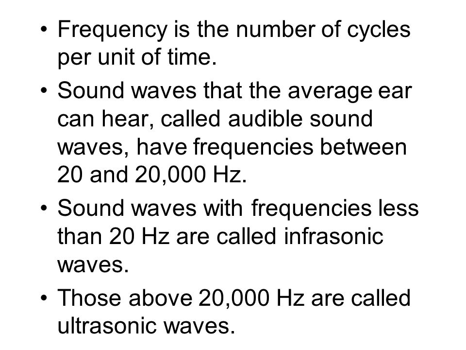 Chapter 12-1 Sound Waves. A sound is a vibration. The vibrating causes the  air molecules near the movement to be forced closer. This is called  compression. - ppt download