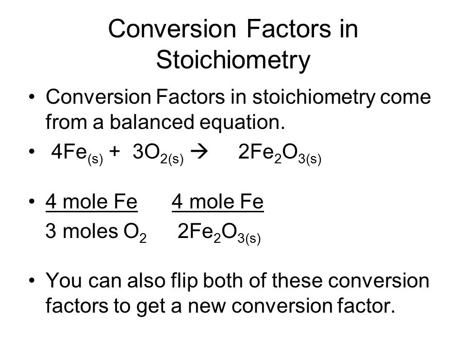 Chemistry Chapter 11: Stoichiometry Stoichiometry is the use of balanced  equations to calculate chemical quantities. Always balance every equation  you. - ppt download