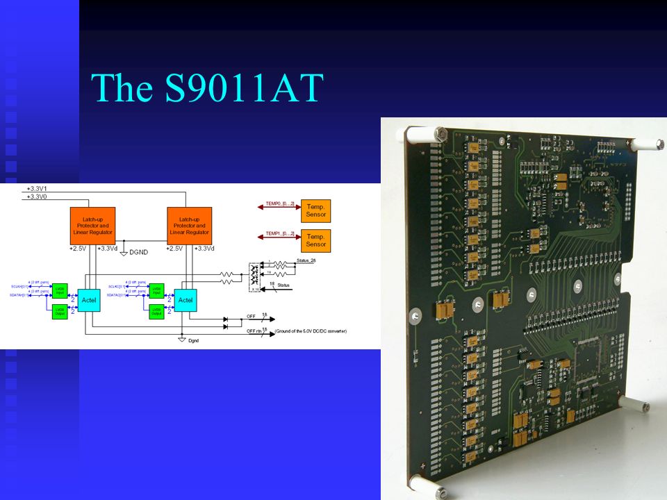 The S9011AT