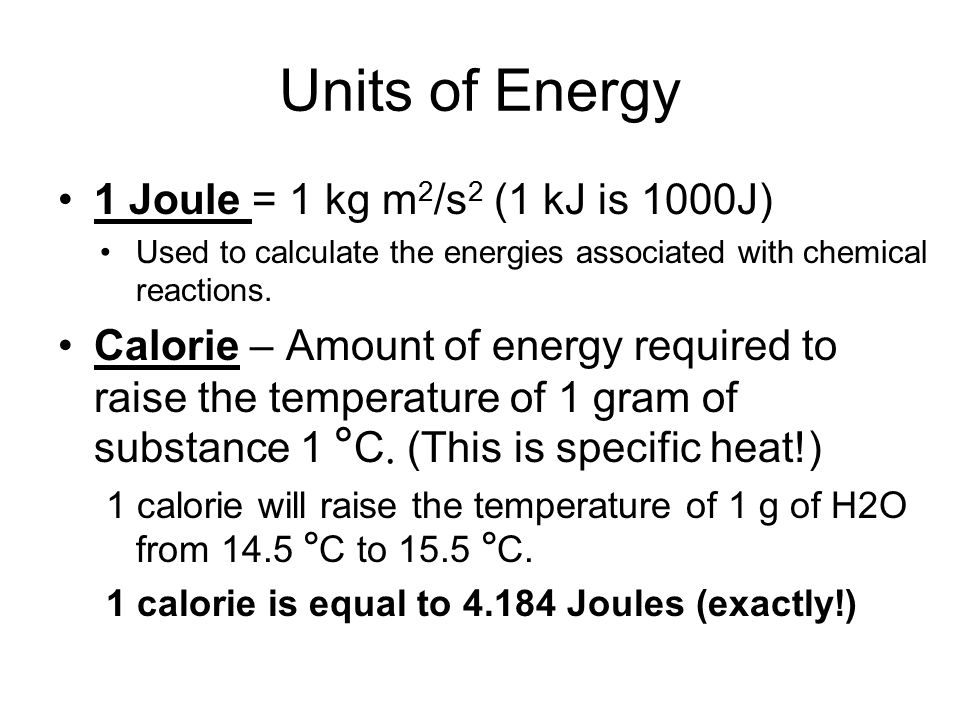 Thermochemistry! AP Chapter 5. Temperature vs. Heat Temperature is the  average kinetic energy of the particles in a substance. Heat is the energy  that. - ppt download
