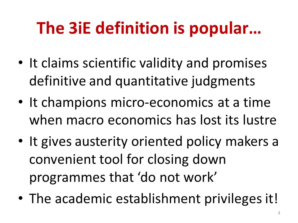 Ipdet 15 What Is Evaluation Robert Picciotto King S College London There Are No Facts Only Interpretations Friedrich Nietzsche Ppt Download