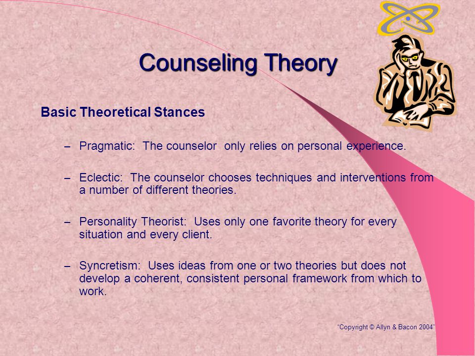 counseling theory what is a theory it provides structure and a counseling theories