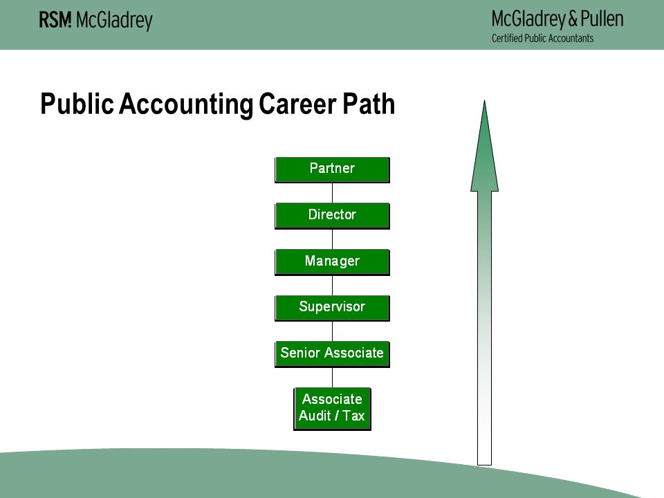 government accounting career path
