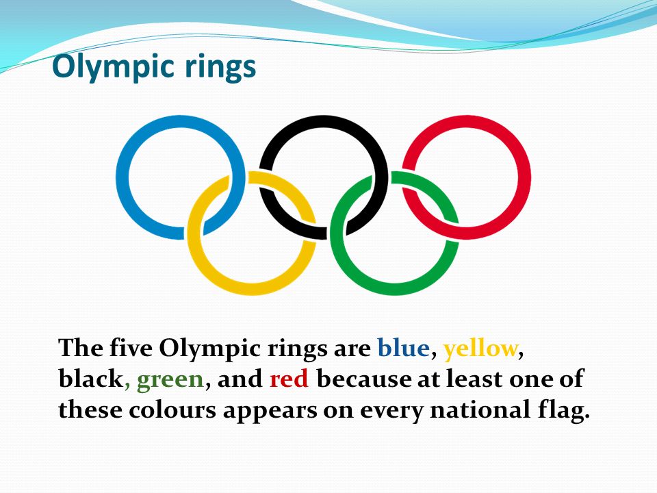 Resultado de imagen de OLYMPIC RINGS