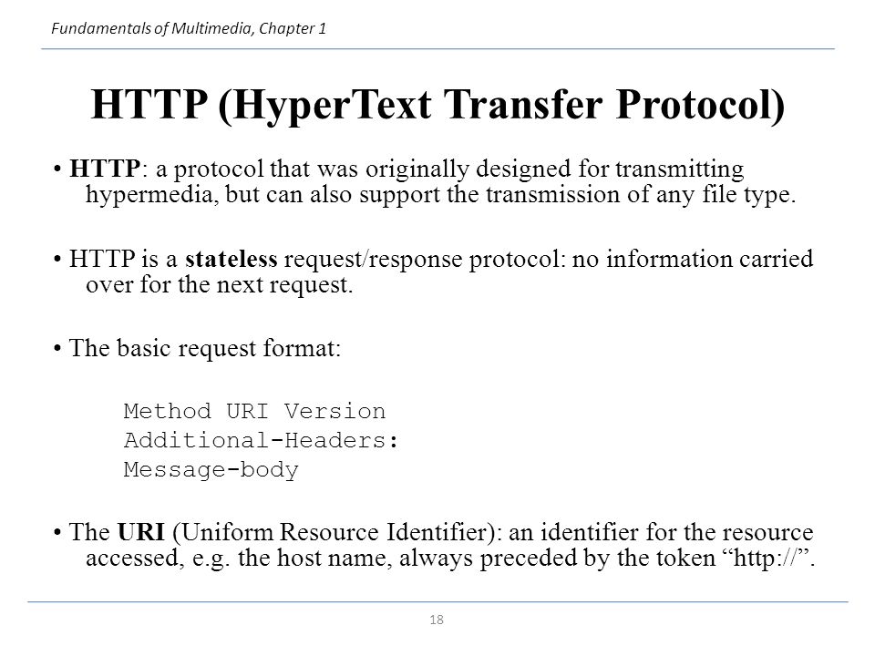 hypermedia filetype