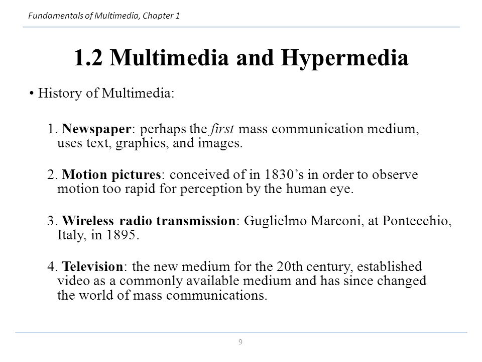 hypermedia filetype