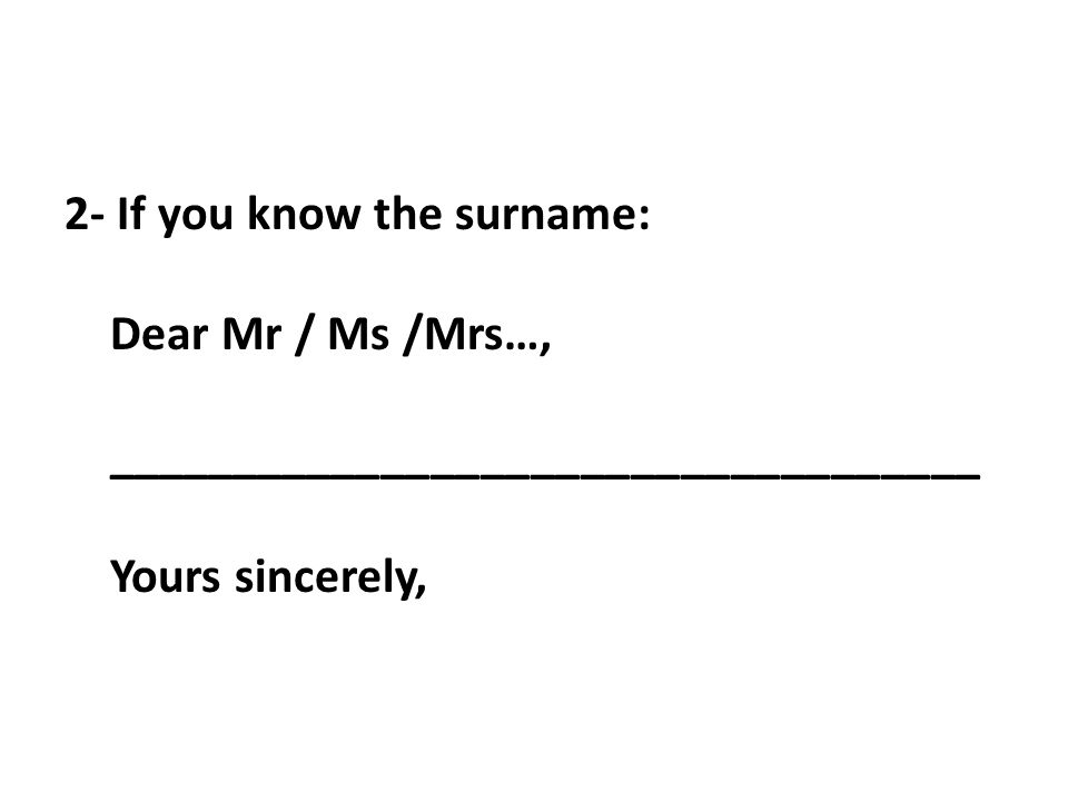 formal letters applying for
