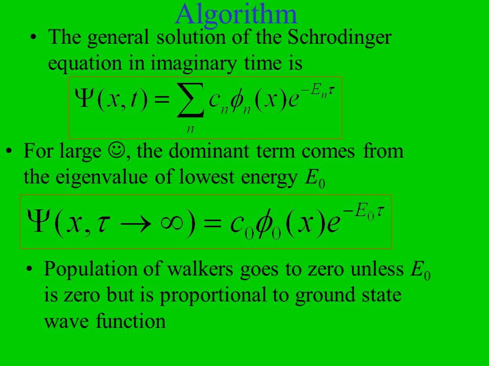 From Brownian Motion to Schrödinger’s Equation