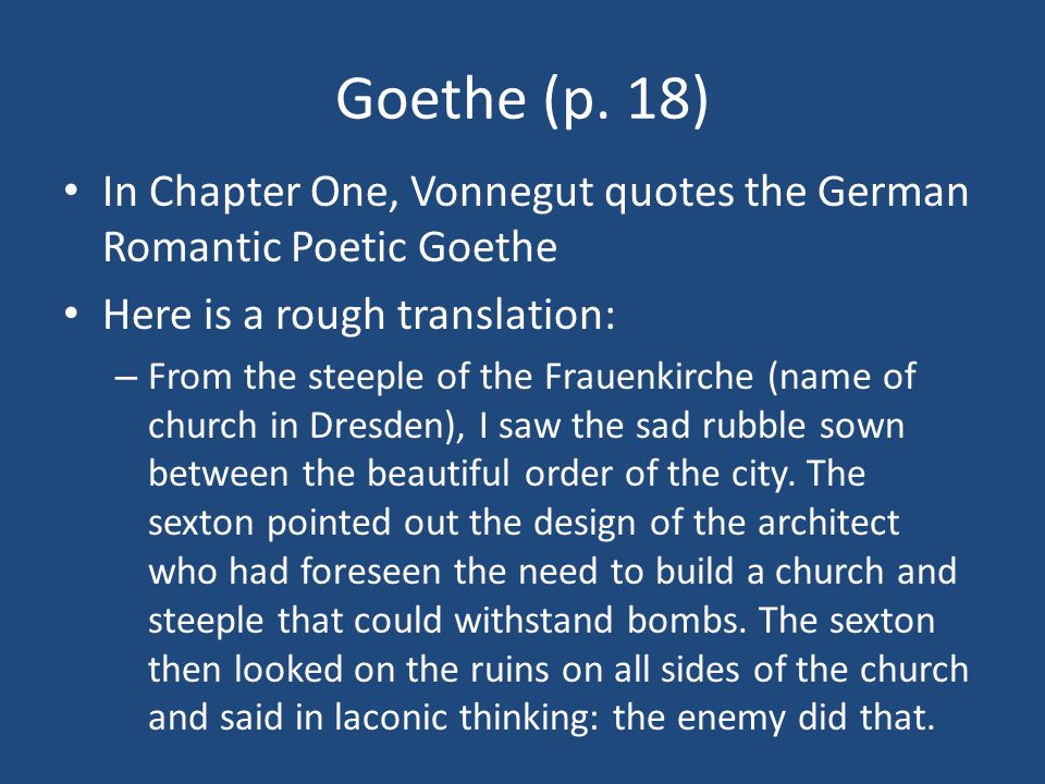 Goethe (p.