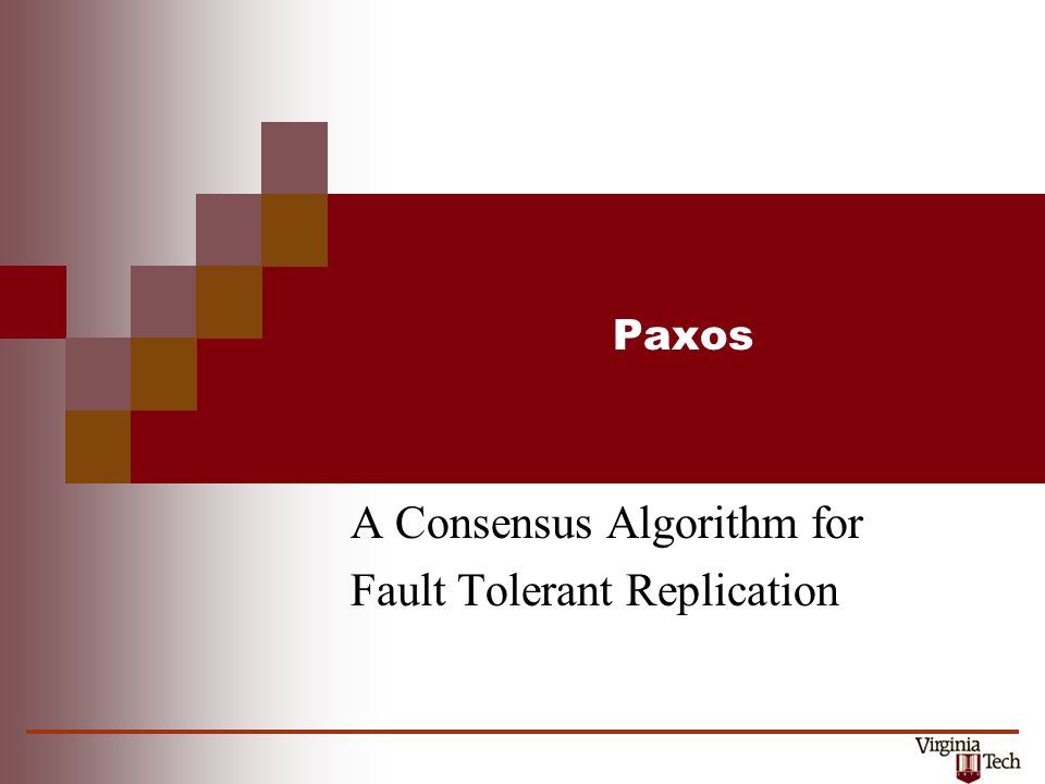 Алгоритм консенсуса. Google file System. Paxos algorithm. Презентация cs2. Structured Concurrency.