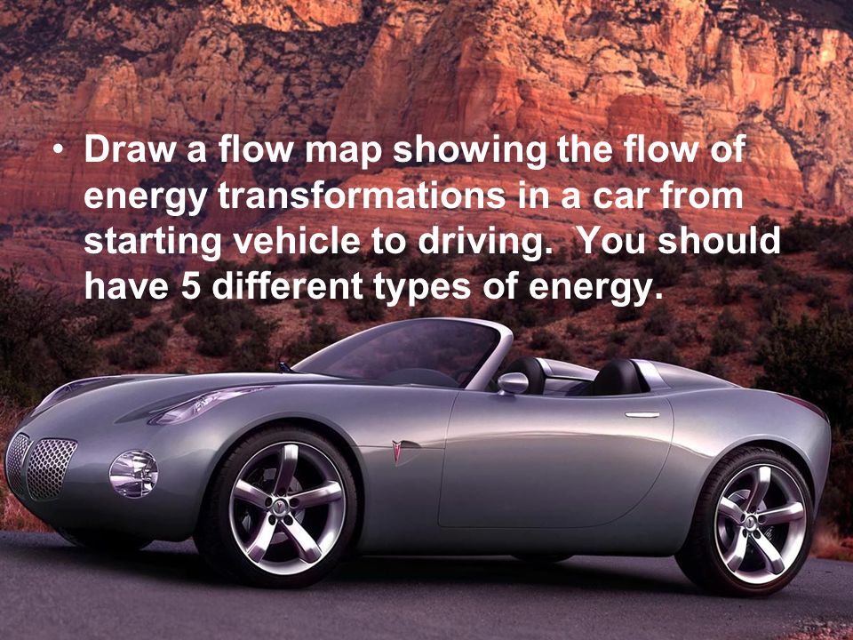 What type of energy is shown below Electrical & Thermal Energy
