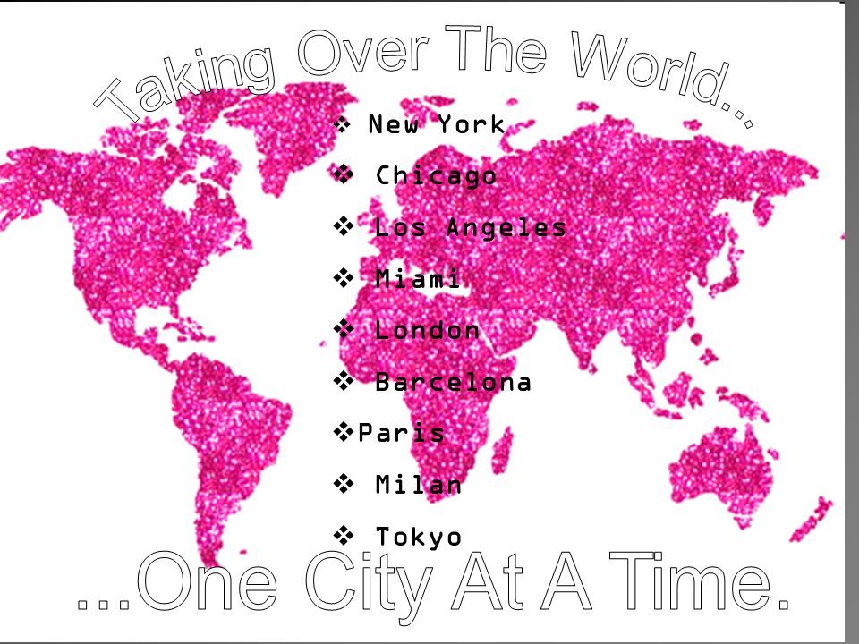 New York Chicago Los Angeles Miami London Barcelona Paris Milan Tokyo Ppt Download New York Chicago Los Angeles Miami London Barcelona Paris Milan Tokyo Ppt Download