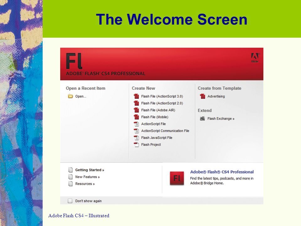 what is flash cs4 professional what is flash cs4 professional