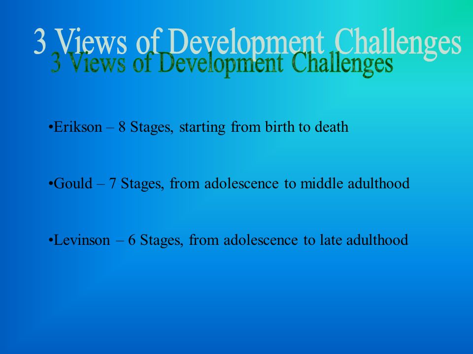 brian pham period 1 erikson 8 stages starting from birth to